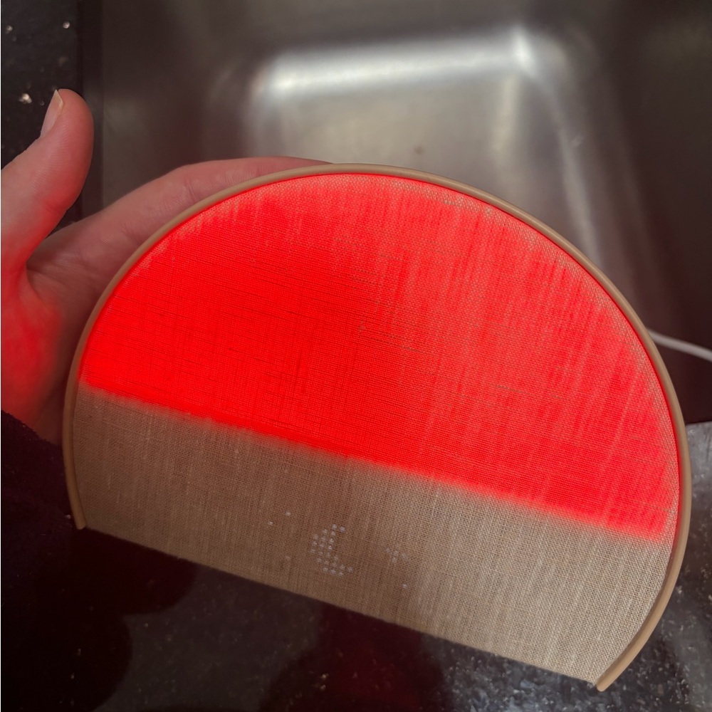 Hatch Alarm Clock Light